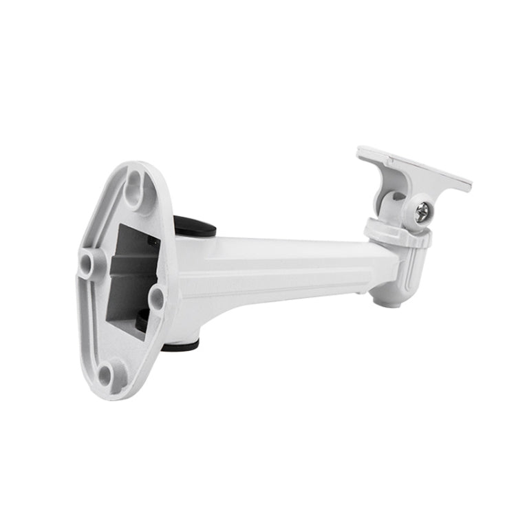 CCTV Wall Mount Stand Aluminum Metallic Silver Bracket Indoor Outdoor for Bullet Camera IP Camera Bracket Accessories CCTV Wall Mount Stand Aluminum Metallic Silver Bracket Indoor Outdoor for Bullet Camera IP Camera Bracket Accessories